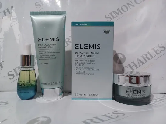 BOXED ELEMIS PRO COLLAGEN ANTI AGEING RADIANT SKIN COLLECTION