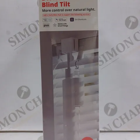 BOXED SWITCHBOT BLIND TILT 