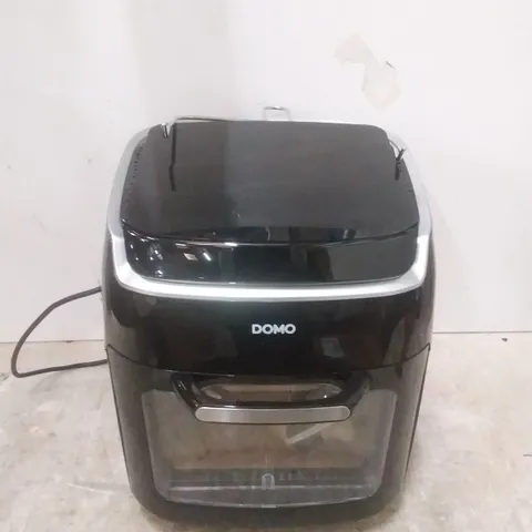 BOXED DOMO DELI FRYER MULTIFUNCTIONAL OVEN