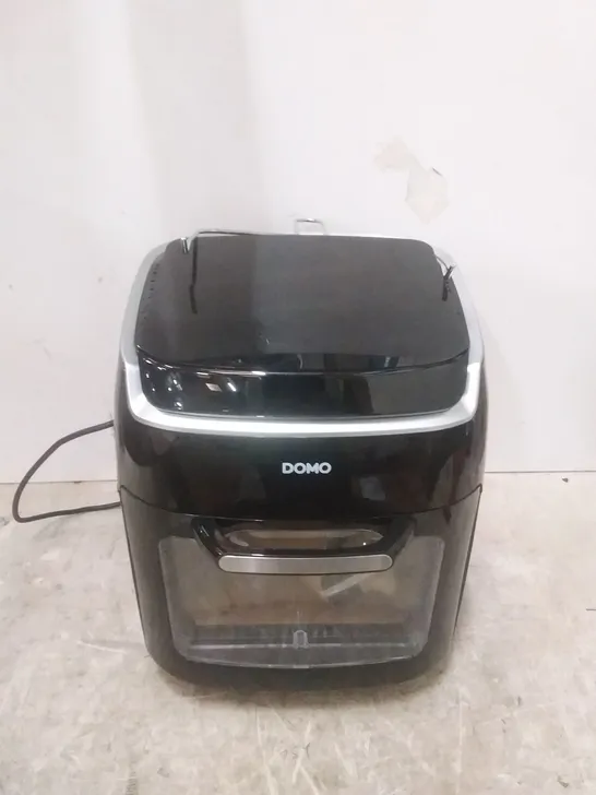 BOXED DOMO DELI FRYER MULTIFUNCTIONAL OVEN