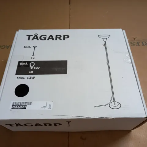 BOXED TAGARP FLOOR LAMP
