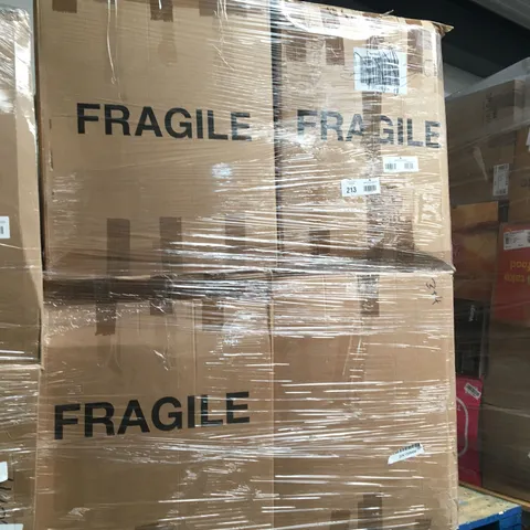 PALLET OF APPROXIMATELY 229 ASSORTED ITEMS TO INCLUDE: