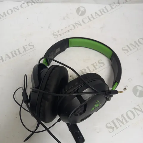 TURTLE BEACH RECON 50X WIRED GAMING HEADSET - XBOX 