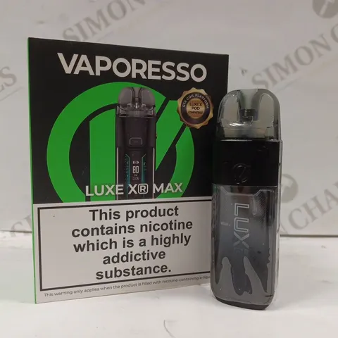 BOXED VAPORESSO LUXE XR MAX VAPE KIT