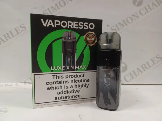 BOXED VAPORESSO LUXE XR MAX VAPE KIT