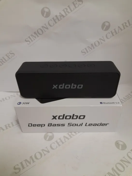 XDOBO DEEP BASS SOUL BLUETOOTH SPEAKER 