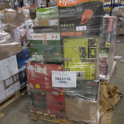 PALLET OF APPROXIMATELY 16 ASSORTED HOUSEHOLD & ELECTRICAL PRODUCTS TO INCLUDE