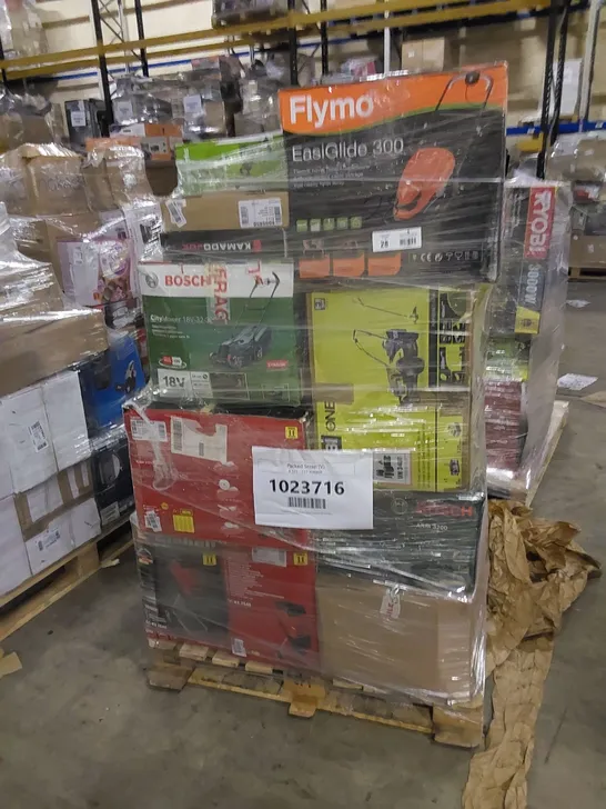 PALLET OF APPROXIMATELY 16 ASSORTED HOUSEHOLD & ELECTRICAL PRODUCTS TO INCLUDE