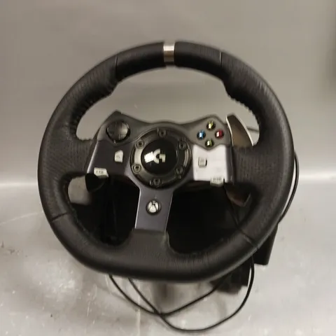 LOGITECH G920 STEERING WHEEL ONLY 