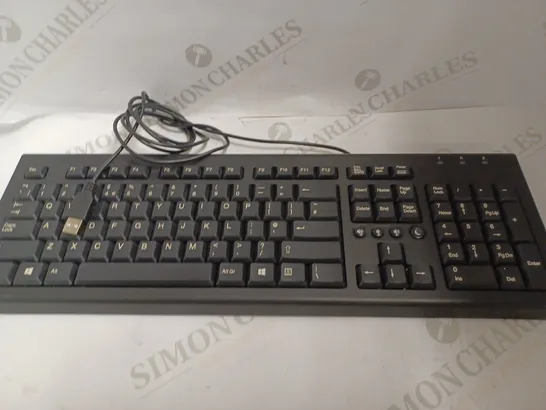 HP WIRED KEYBOARD - KU-1516