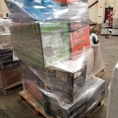 PALLET OF APPROXIMATELY 12 UNPROCESSED RAW RETURN HOUSEHOLD AND ELECTRICAL GOODS TO INCLUDE;