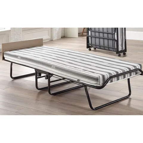 BOXED JAY-BE SUPREME AUTOMATIC FOLDING BED WITH REBOUND