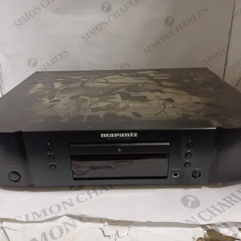 MARANTZ CD5004 CD PLAYER UNIT