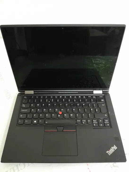 LENOVO THINKPAD X380 YOGA LAPTOP IN BLACK