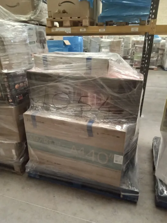 PALLET OF APPROXIMATELY 13 ASSORTED MONITORS INCLUDING: