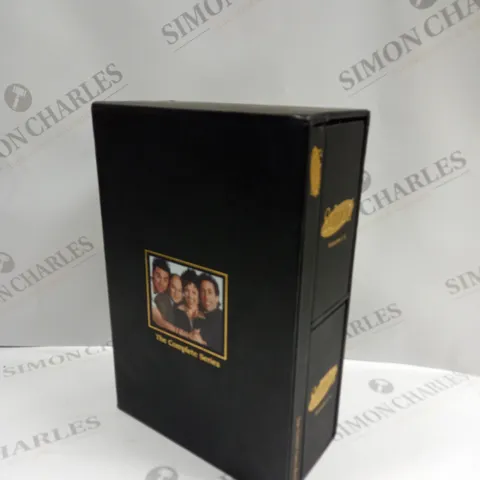 SEINFELD - COMPLETE SERIES DVD BOX SET INCLUDING COFFEE TABLE BOOK