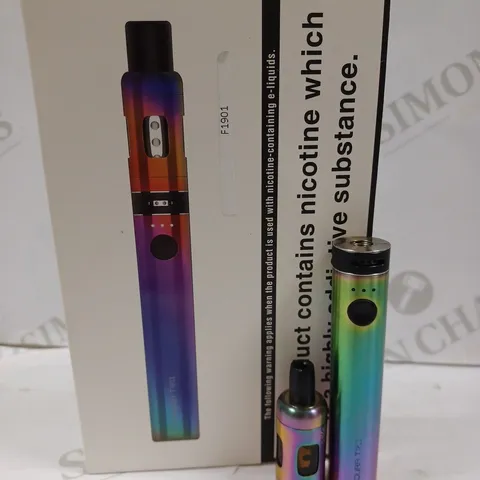 BOXED INNOKIN ENDURA T18II VAPE SYSTEM - RAINBOW 