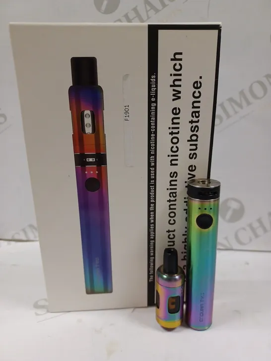 BOXED INNOKIN ENDURA T18II VAPE SYSTEM - RAINBOW 