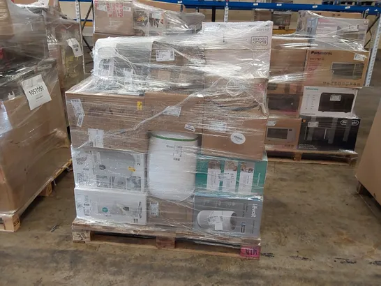 PALLET OF APPROXIMATELY 39 UNPROCESSED RAW RETURN HOUSEHOLD AND ELECTRICAL GOODS TO INCLUDE;