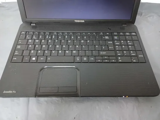 TOSHIBA SATELLITE PRO C850-1FR 15 INCH I3-2312M 2.10GHZ