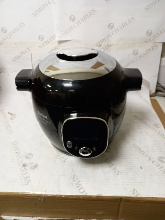 TEFAL CY855840 COOK4ME+ ONE-POT CONNECTED DIGITAL ELECTRIC PRESSURE COOKER