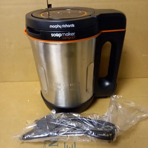 MORPHY RICHARDS SOUP MAKER COMPACT