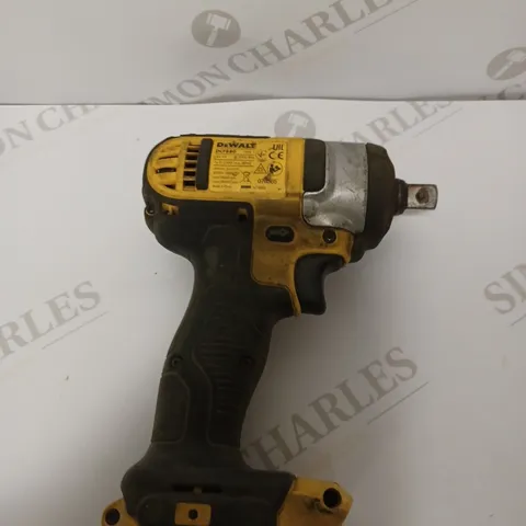 DEWALT 18V COMPACT IMPACT WRENCH 