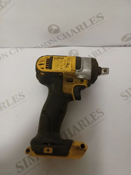 DEWALT 18V COMPACT IMPACT WRENCH 