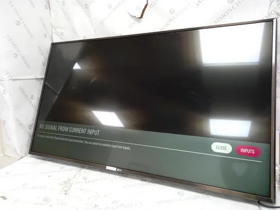 LG 49LV34OC 1080P FULL HD LED COMMERCIAL TV - COLLECTION ONLY