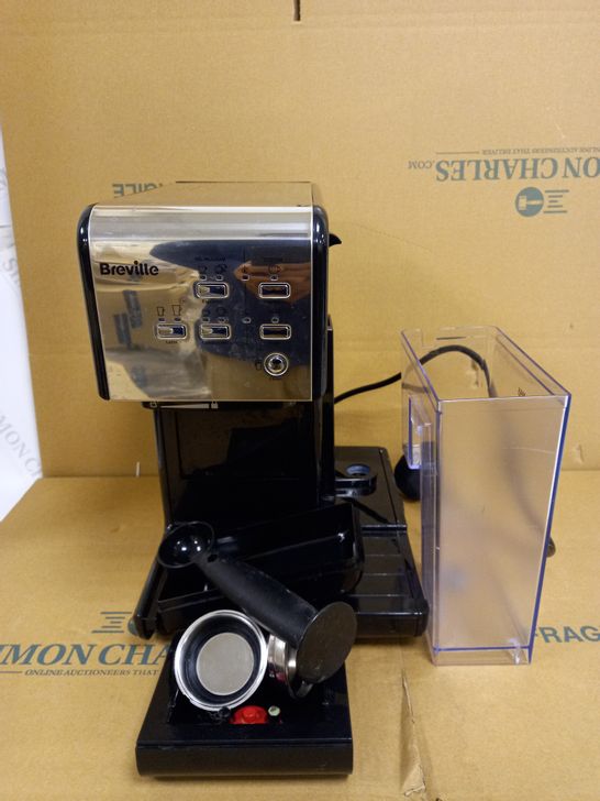 BREVILLE COFFEEHOUSE COFFEE MACHINE