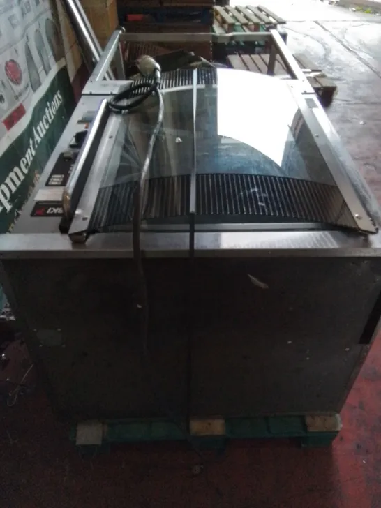 BKI COMMERCIAL SINGLE ROTISSERIE OVEN