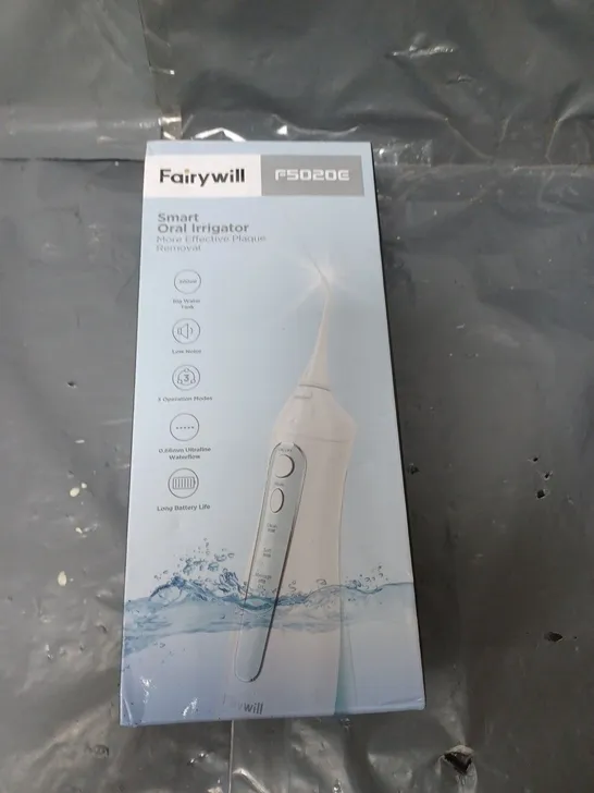 FAIRYWILL F5020E SMART ORAL IRRIGATOR