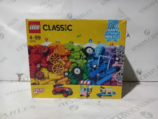 LEGO 10715 CLASSIC SET