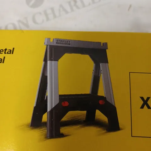 STANLEY FATMAX ADJUSTABLE SAWHORSE