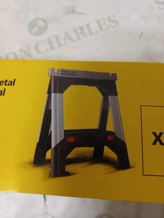 STANLEY FATMAX ADJUSTABLE SAWHORSE