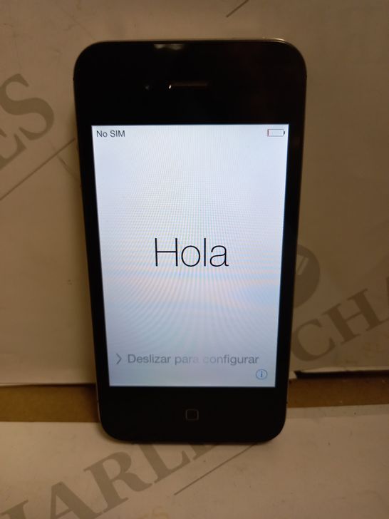 APPLE IPHONE 4S A1387