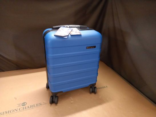 CABIN MAX ANODE UNDERSEAT BLUE WHEELED CASE