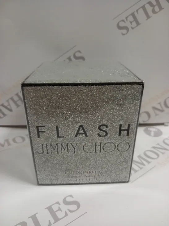 BOXED AND SEALED JIMMY CHOO FLASH EAU DE PARFUM 60ML