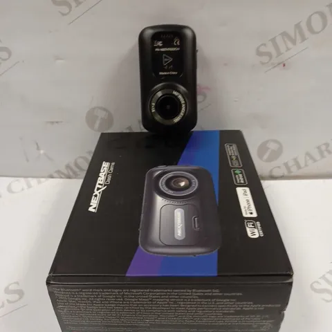 NEXTBASE 322GW DASHCAM