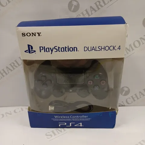 SEALED PLAYSTATION 4 WIRELESS CONTROLLER 