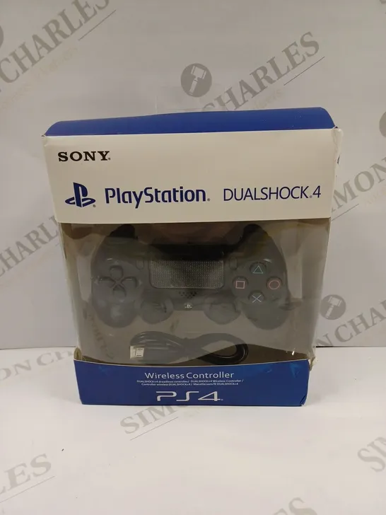 SEALED PLAYSTATION 4 WIRELESS CONTROLLER 