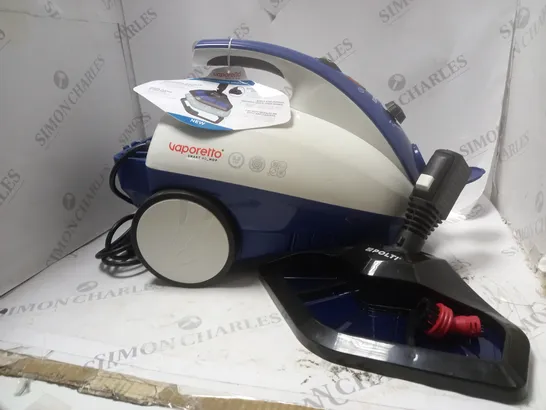 BOXED POLTI VAPORETTO SMART 40 MOP STEAM CLEANER 