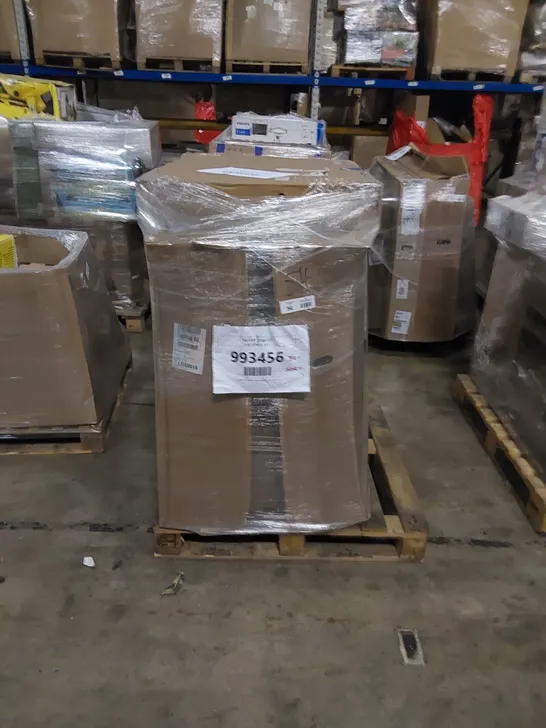 PALLET OF APPROXIMATELY 4 ASSORTED TELEVISIONS TO INCLUDE 