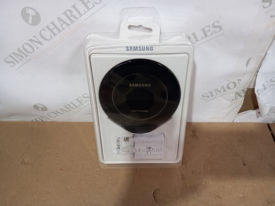 SAMSUNG FAST CHARGE WIRELESS CHARGER