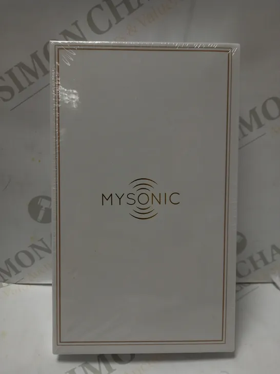 MYSONIC ELECTRIC TOOTHBRUSH 