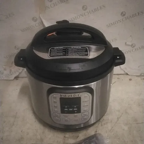 BOXED INSTANT MULTI USE PRESSURE COOKER