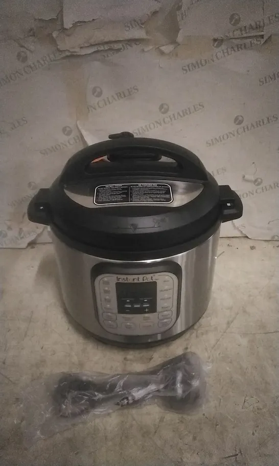 BOXED INSTANT MULTI USE PRESSURE COOKER