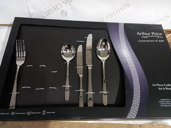 ARTHUR PRICE EVERY DAY ARTHUR PRICE WILLOW CUTLERY SET