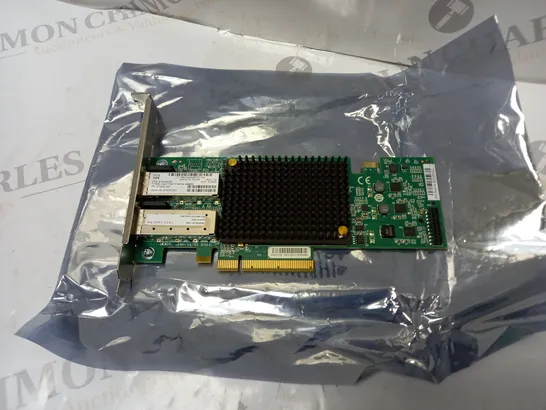 HPE 614201-001 10GBPS PCIE NETWORK ADAPTER