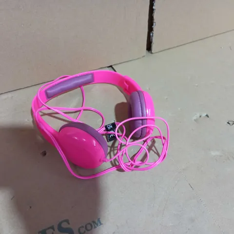 WIRED KIDS HEADPHONES